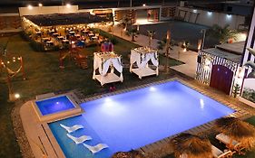 Mystic Paracas Hotel